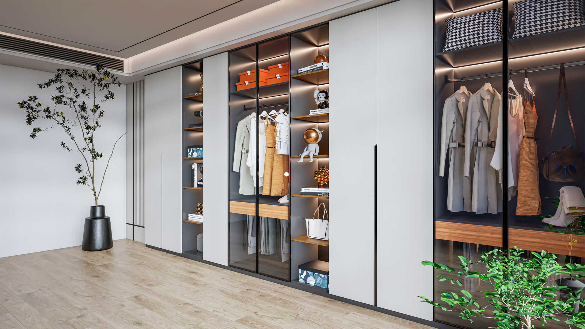 Des produits d’exposition neufs et des prix vraiment avantageux.